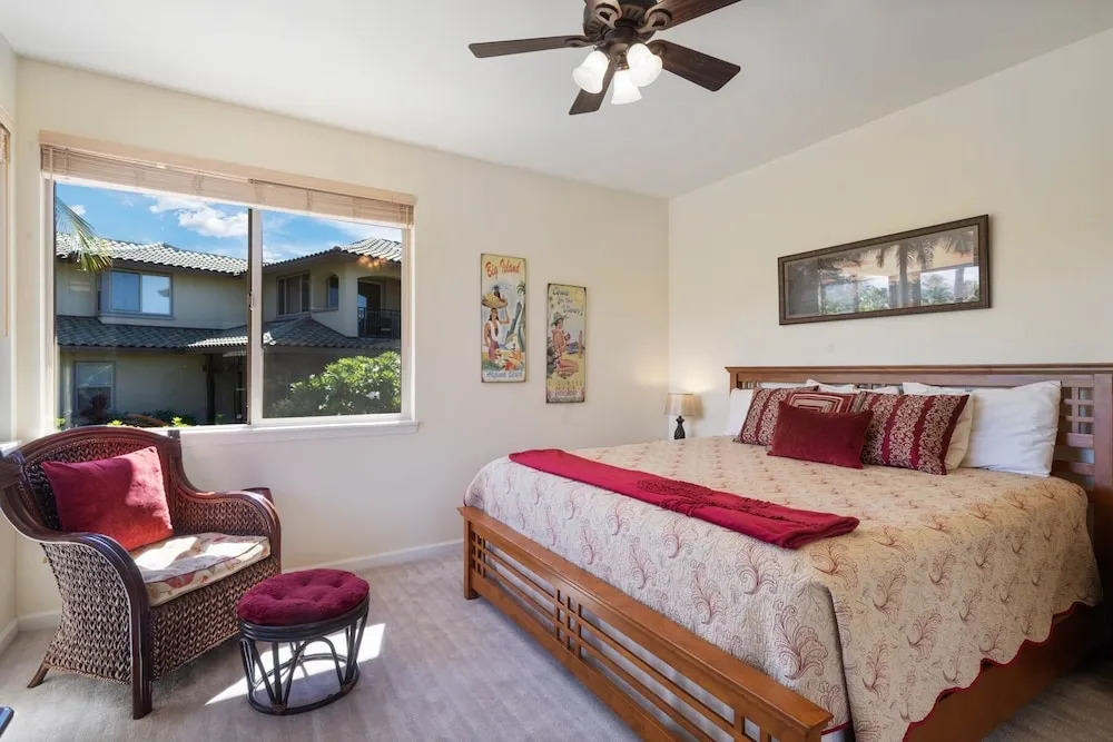 Big Island Fairways At Mauna Lani 1705 3 Bedroom Townhouse