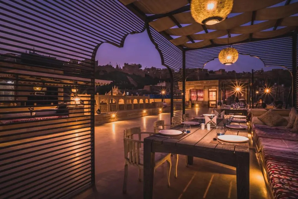 Hotel Grand Khalifa