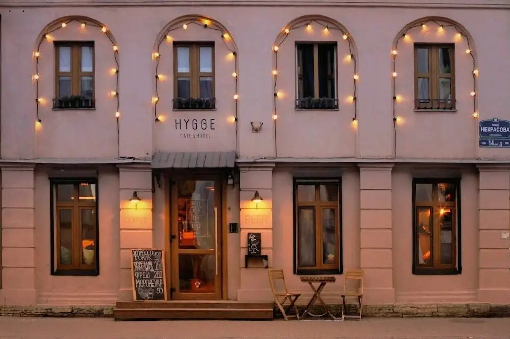 Hygge Cafe & Hotel