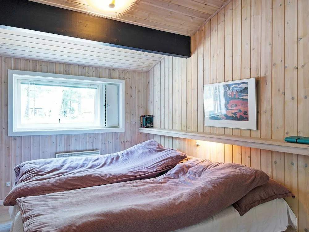 Lovely Holiday Home in Nexø With Whirlpool