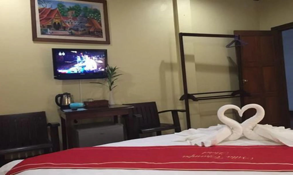 Luang Prabang Champa Villa Hotel