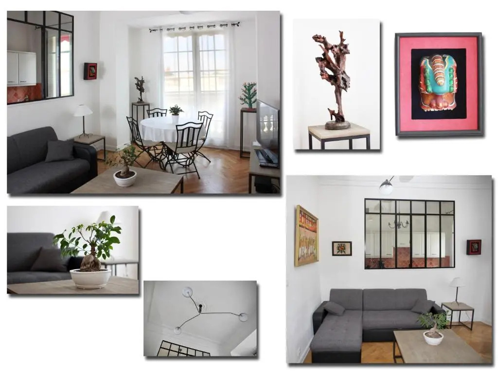 Appartement Square Alziary