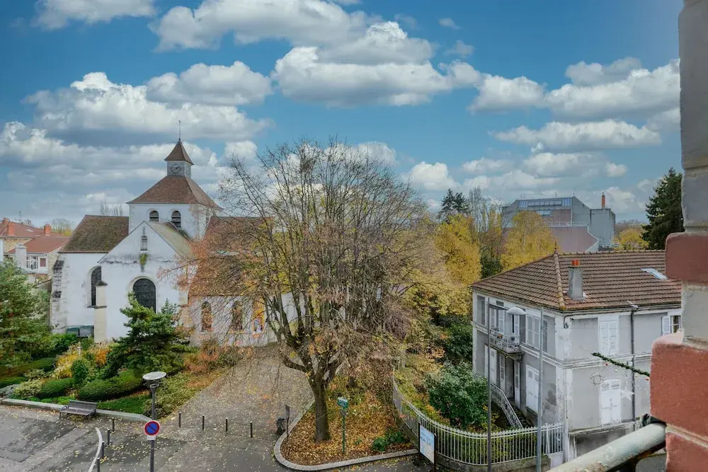 Accommodation Near Paris - CDG Airport