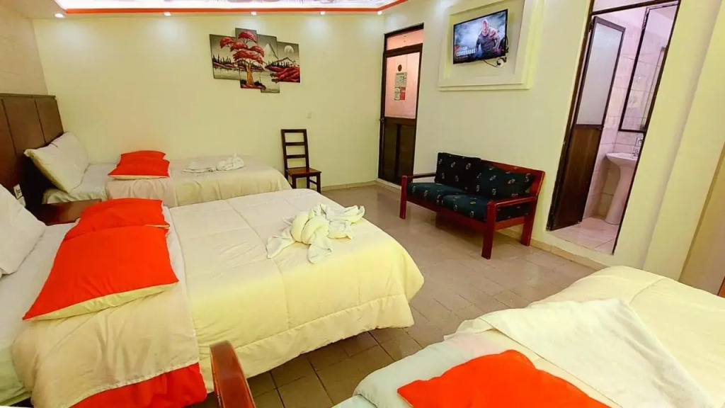 Hostal La Siesta