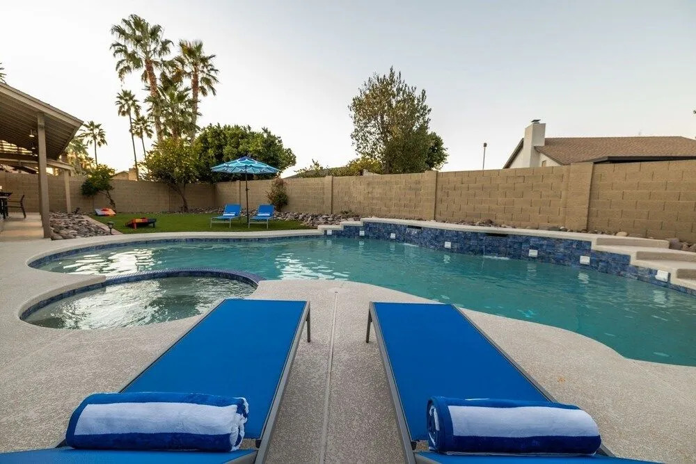 Scottsdale Friess 4 Bedroom Home by RedAwning