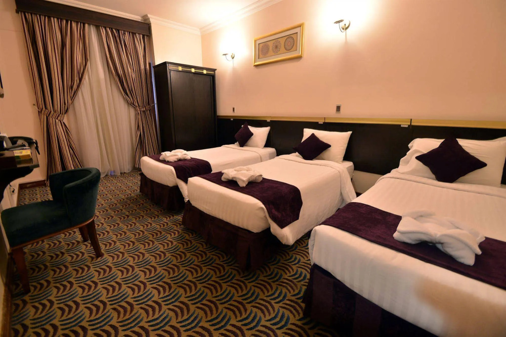 Al Majeedi ARAC Suites