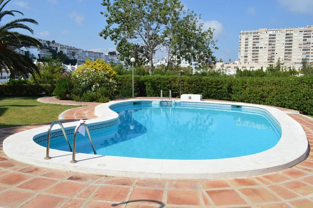 House With 2 Bedrooms in Benalmádena, With Pool Access, Furnished Terr