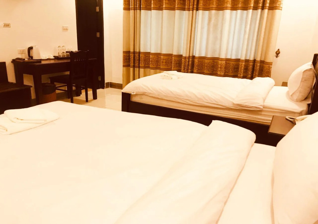 Khung City Hotel