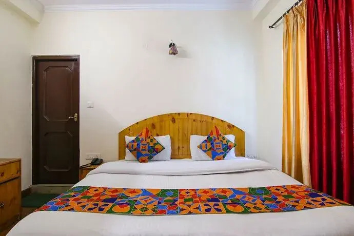 FabHotel Baragarh Regency