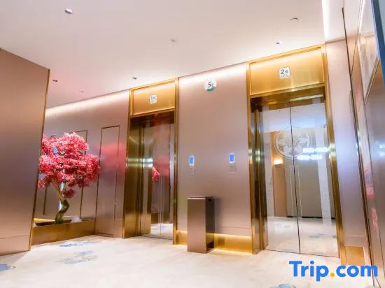 Karamay Jinghui Grand Hotel (Juran Home University Town Branch)