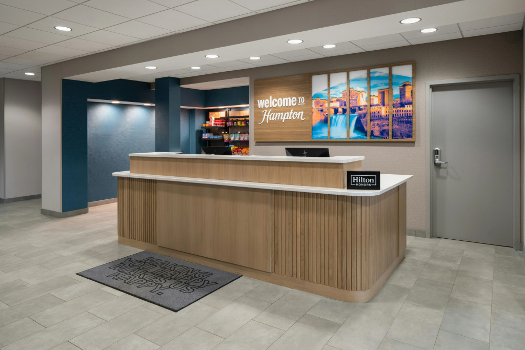 Hampton Inn & Suites Rochester/Henrietta