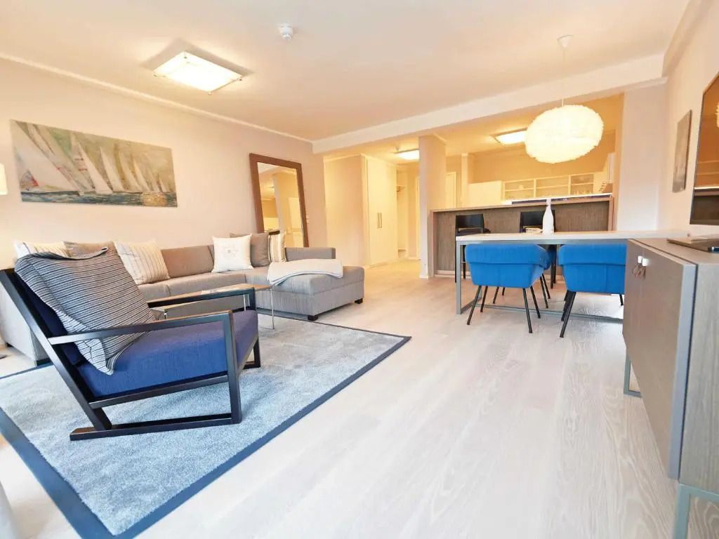 Strandresort Prora F648 WG 114 mit Meerblick