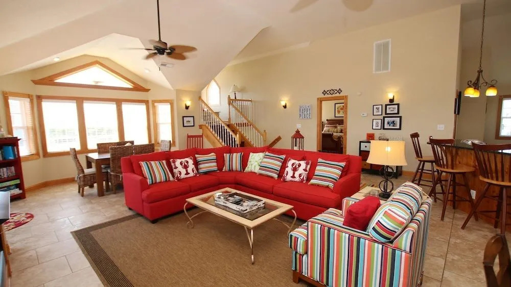Sweet TEA - 8 Br Home