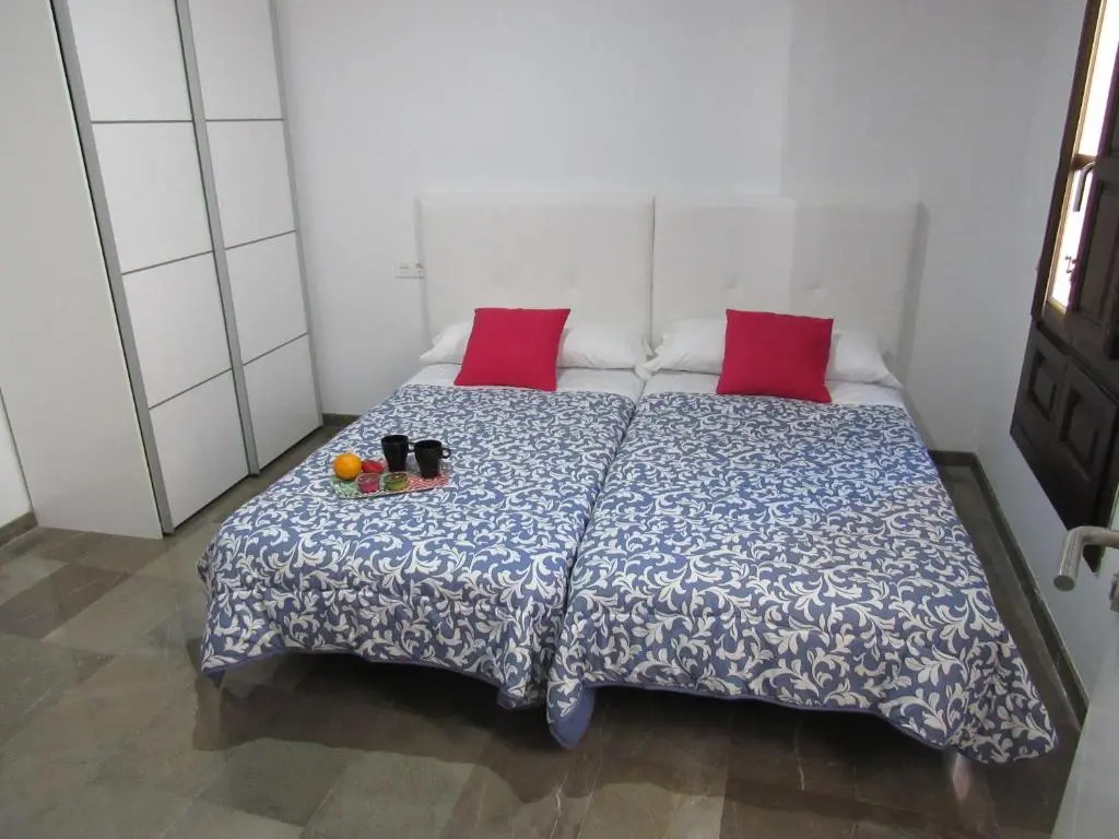 Apartamentos Ilíberis