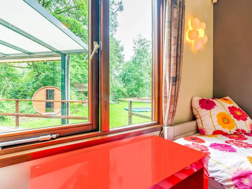 Sun Kissed Bungalow in Uden with Sauna, Hot Tub, Terrace