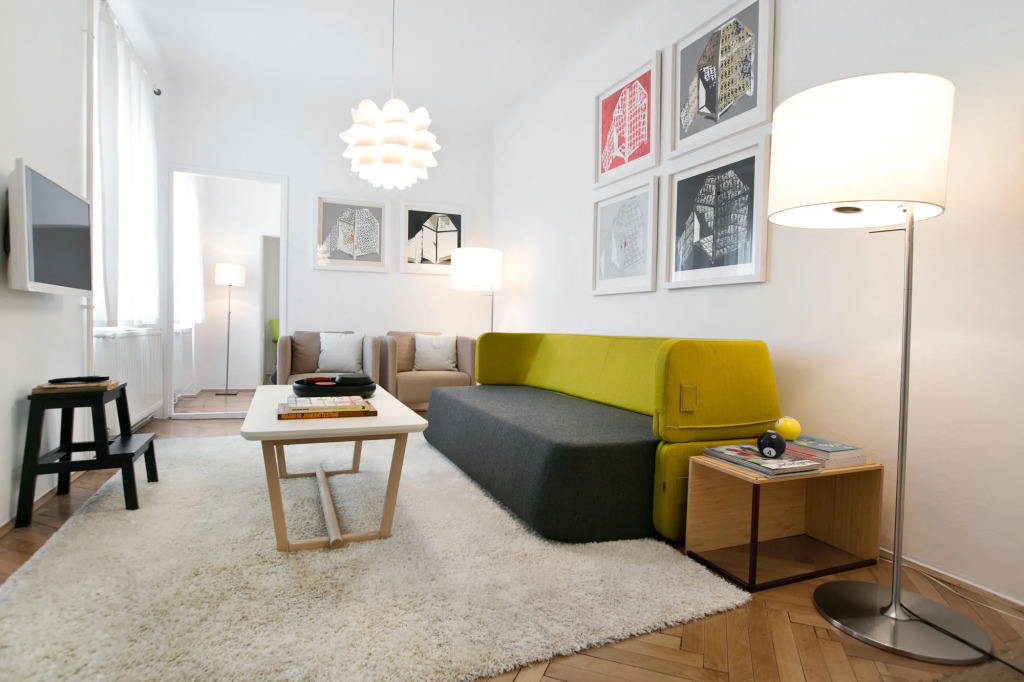 Apartments Angel, Zagreb City Center, Just 50m from Main Square