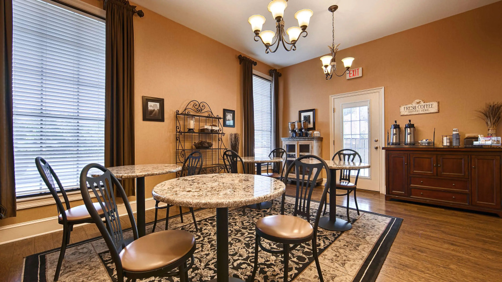 Best Western Suites