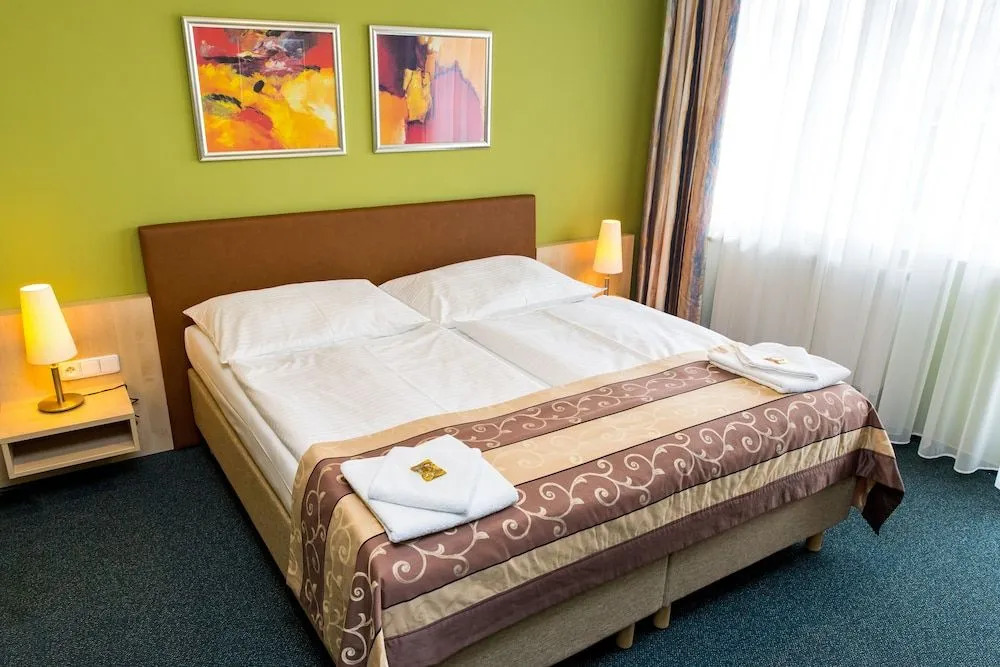 Hotel Rieger Garni