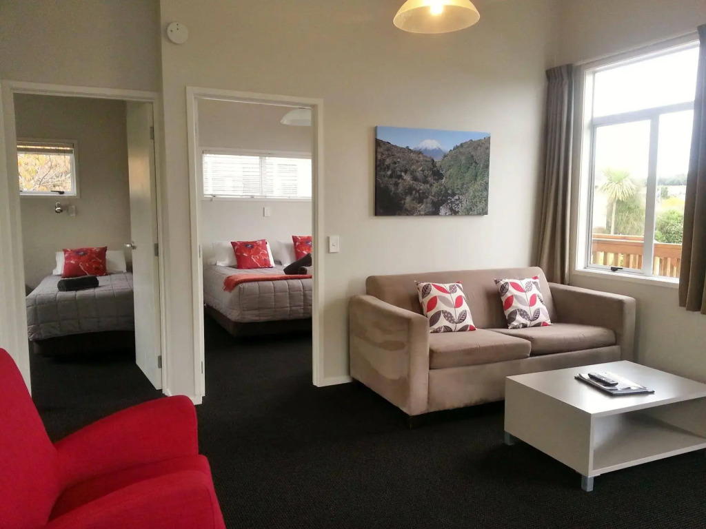 Taupo Debretts Spa Resort