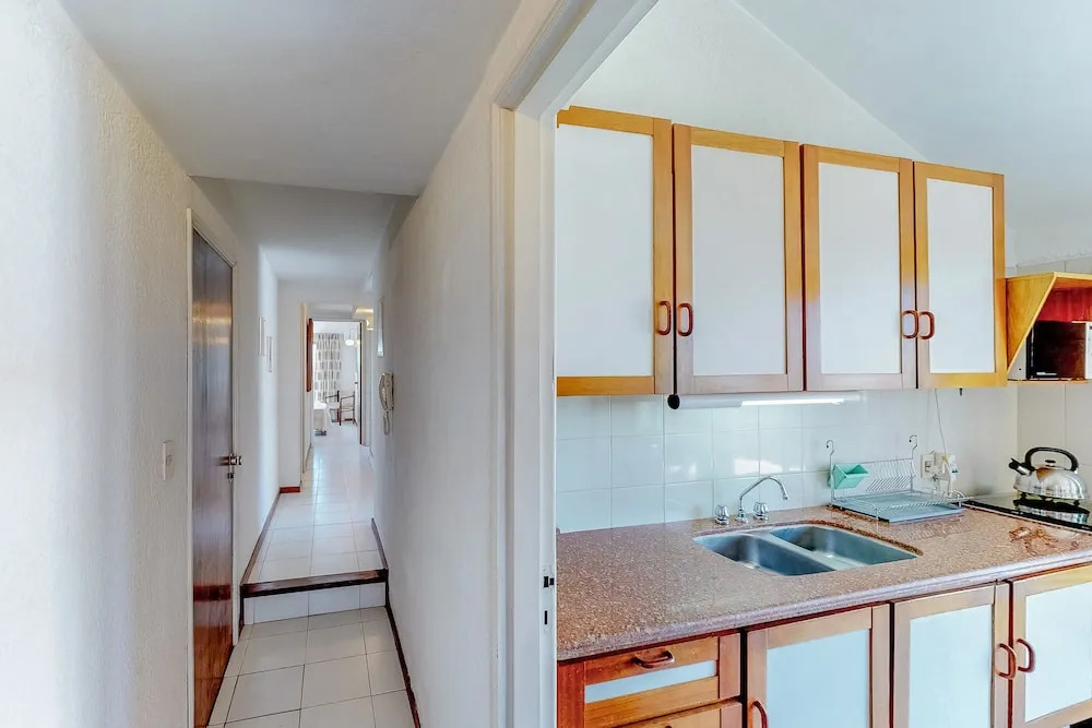 Gran penthouse con hermosa vista - Torre Marfil I