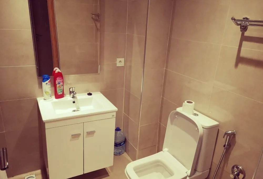 Minjo Appart Hotel - Hostel