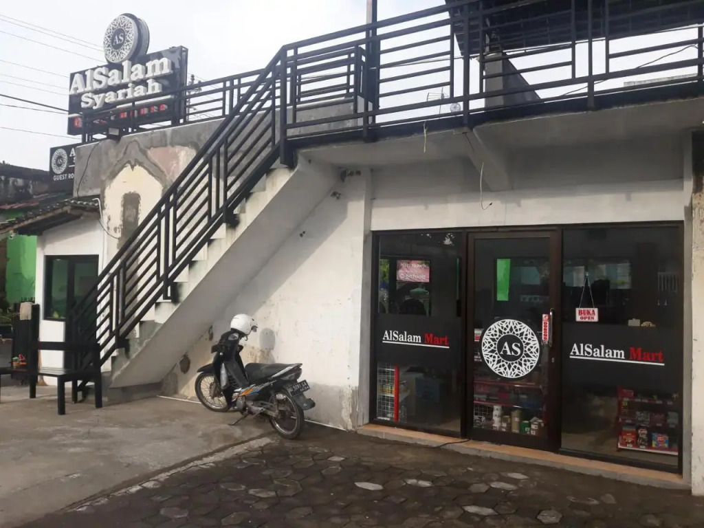 Alsalam Syariah Guesthouse