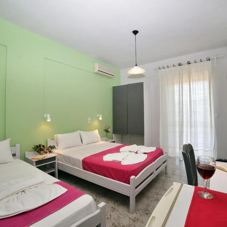 Nereides Hotel