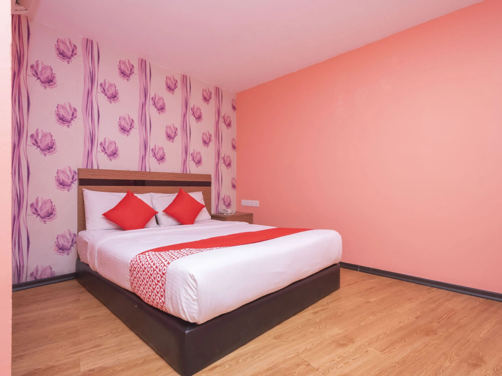 OYO 503 Hotel Aromas JB