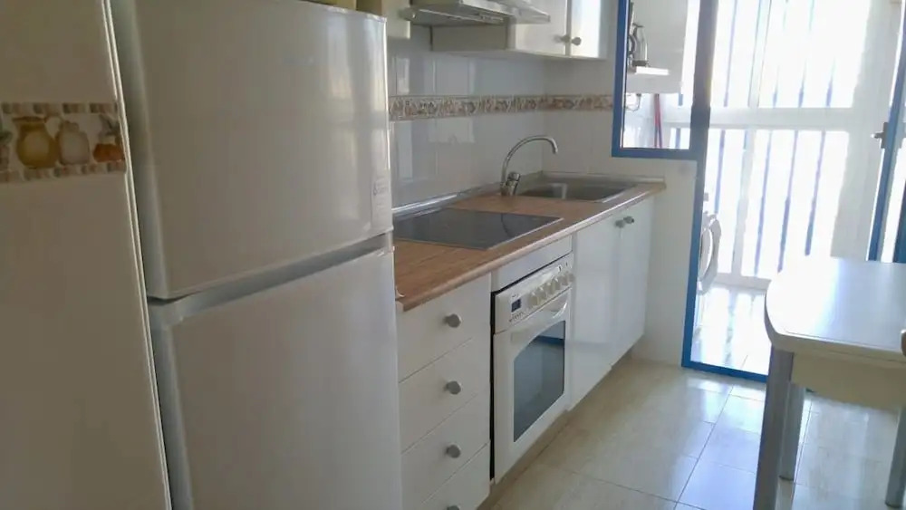 Benidorm Center Kennedy Apartment