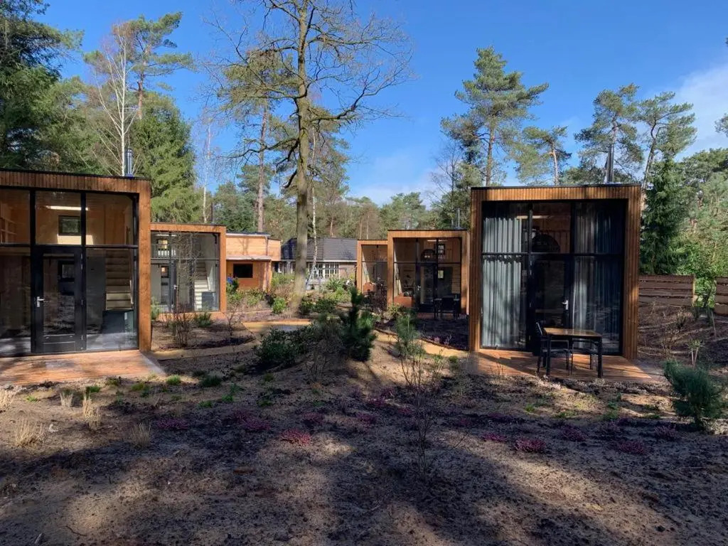 Bosrijk Tiny House op de Veluwe
