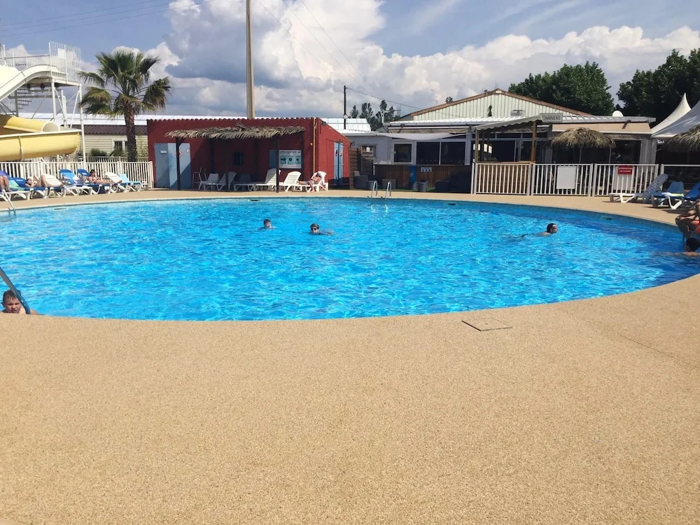 Bungalow With 3 Bedrooms in Fréjus, With Shared Pool, Furnished Terrace and Wifi - 5 km From the Beach