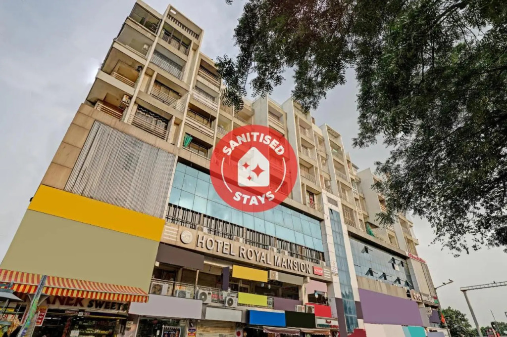 Hotel Royal Mansion, Gandhinagar