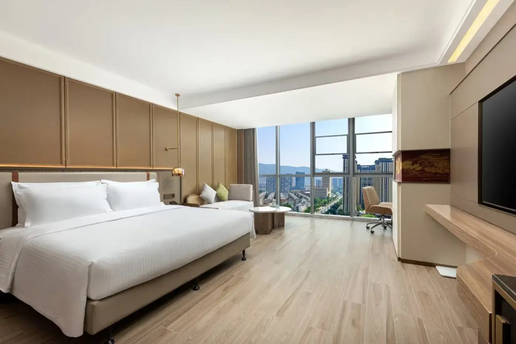 Days Hotel by Wyndham Tianshui Qinzhou