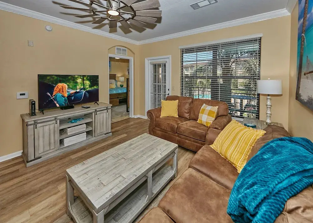 Bp223 4bedroom Condo With Pool View
