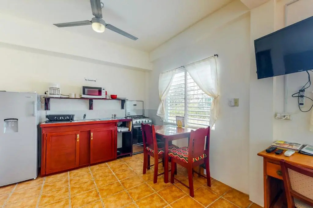 Willow 2 at Island Cabanas Gold Standard Certified