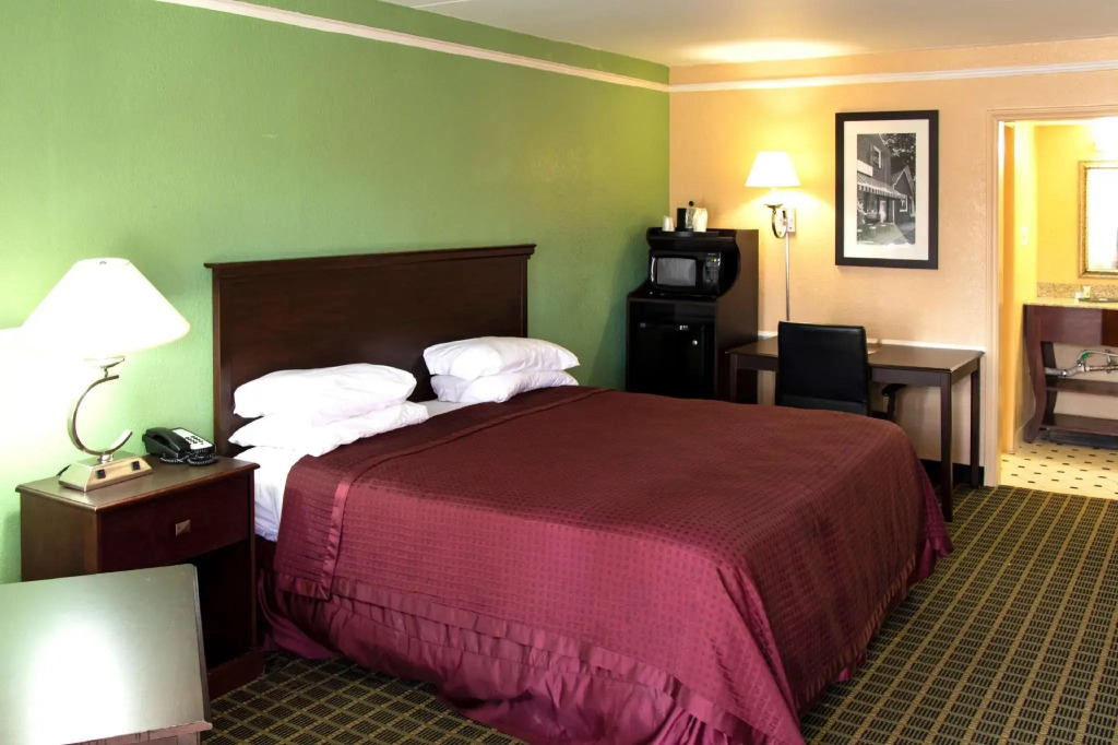 Americas Best Value Inn Charlotte, NC
