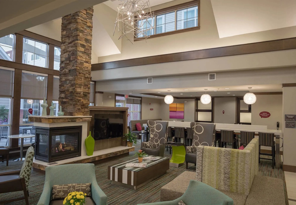 Residence Inn Decatur Forsyth