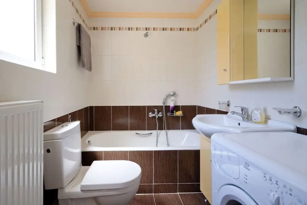 Brand new family apartment in Athens/dafni,100m from metro station, sleeps 4
