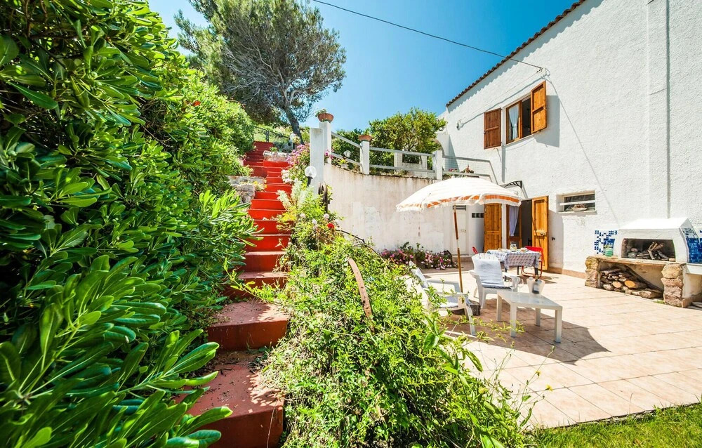Stunning Home in Castelsardo With 1 Bedrooms