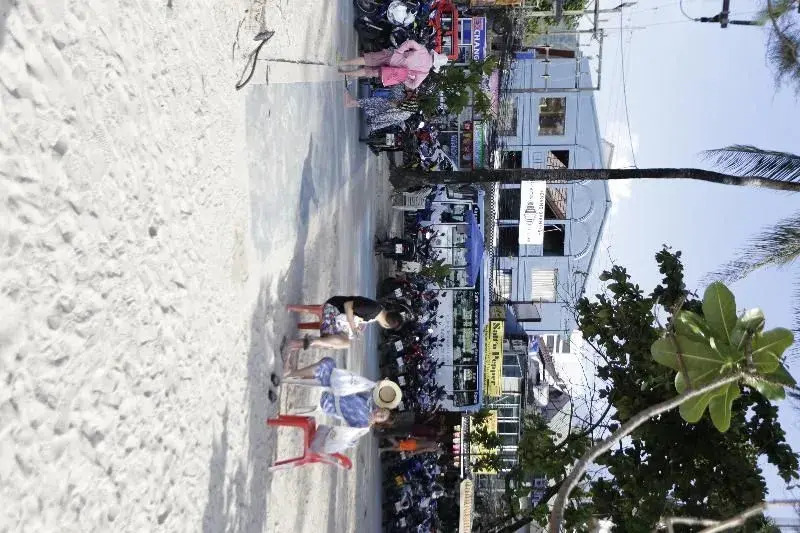 Patong Beachfront Boutique Hotel