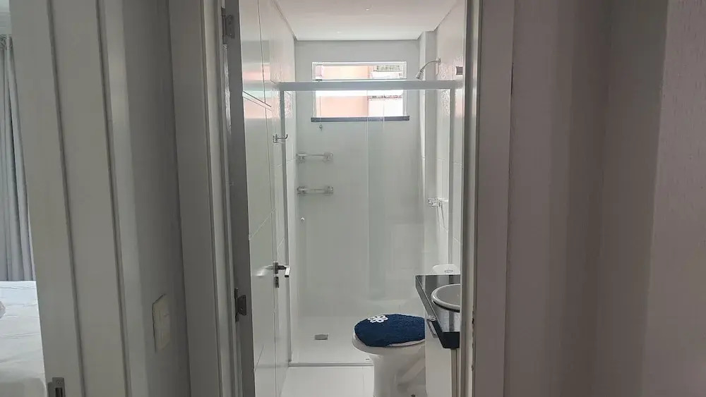 Apts in Condo w/ Pool and Gym 450m From the Beach - SBH