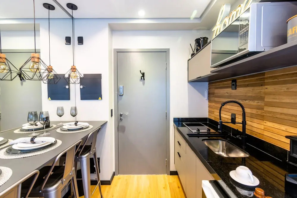 My Space - Excelente Localização na Bela Vista | Próx. Paulista