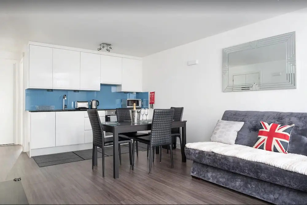 Beautiful Bloomsbury Apartment