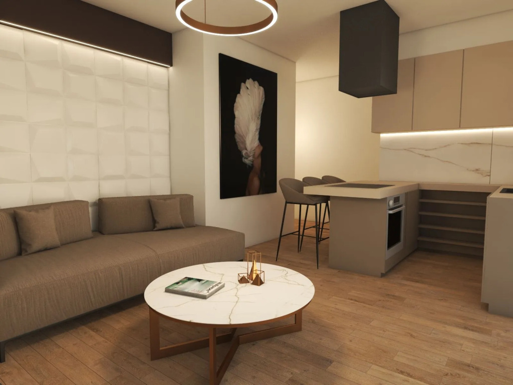 LUX&EASY Athens Downtown Apartments