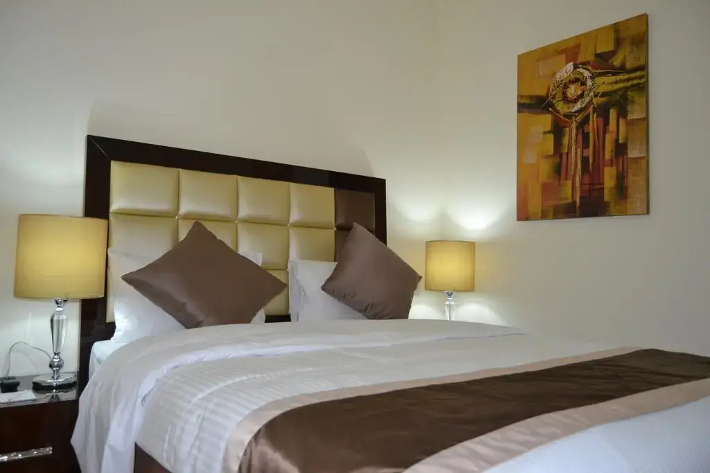 VISTA HOTEL APARTMENTS DELUXE