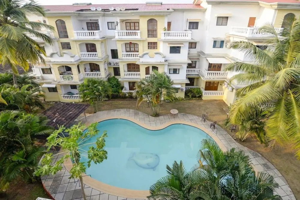GuestHouser 2 BHK Apartment 30c4