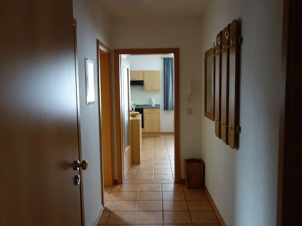 Wohnung in der Nahe der Hessischen Berge