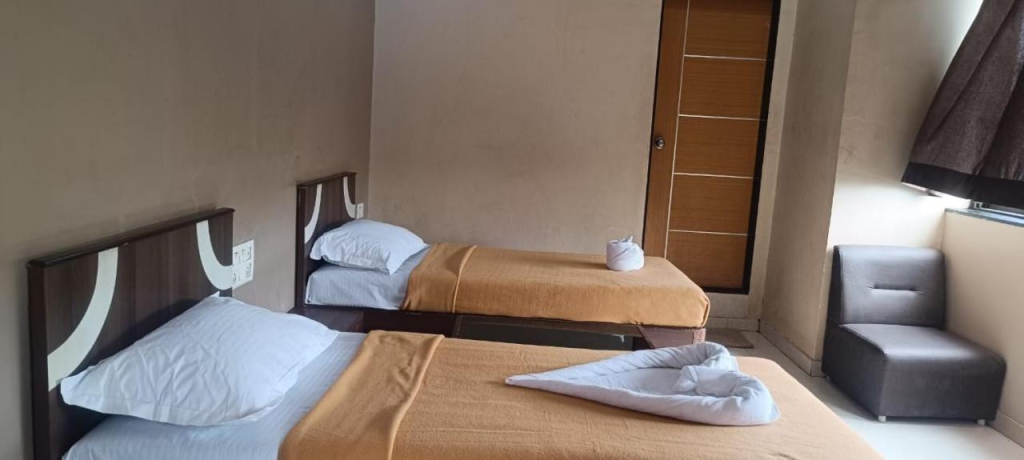 Anand Inn Residency By Travel Pleasure Hotels