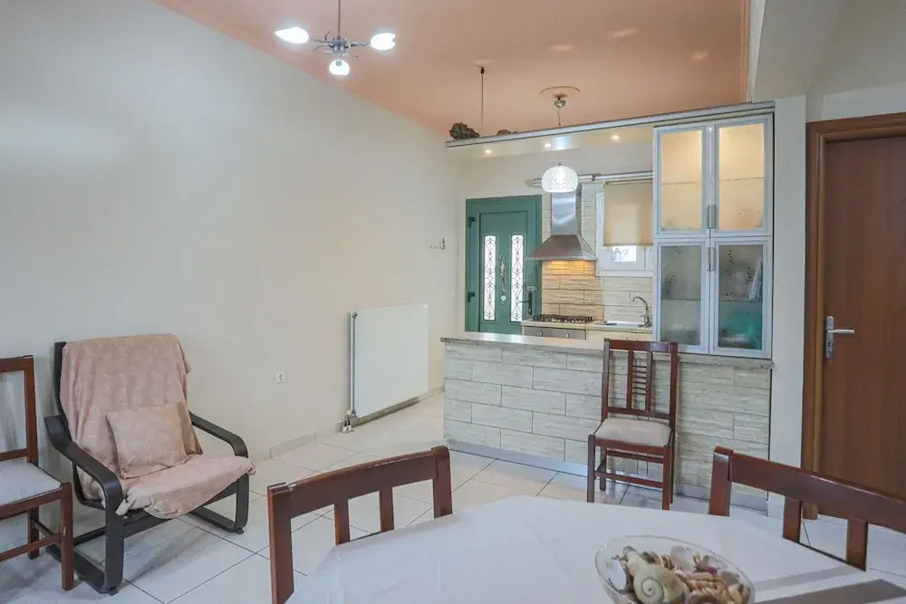 Jokos House in Roda With 2 Bedrooms and 2 Bathrooms