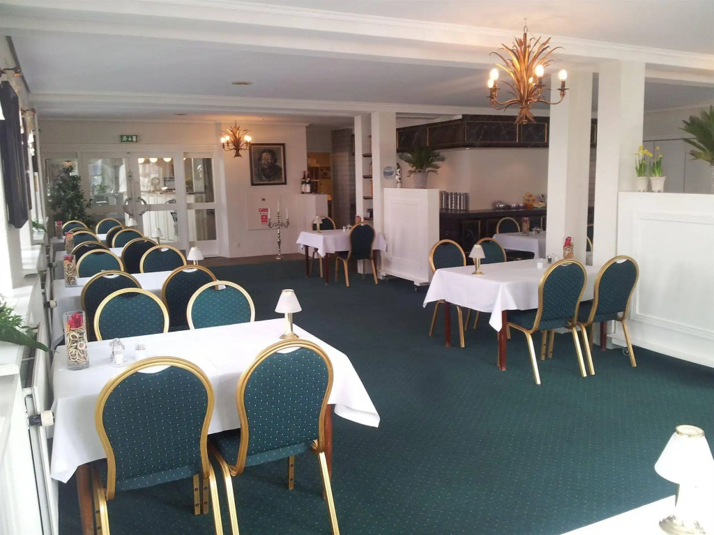 Hotel Hjallerup Kro